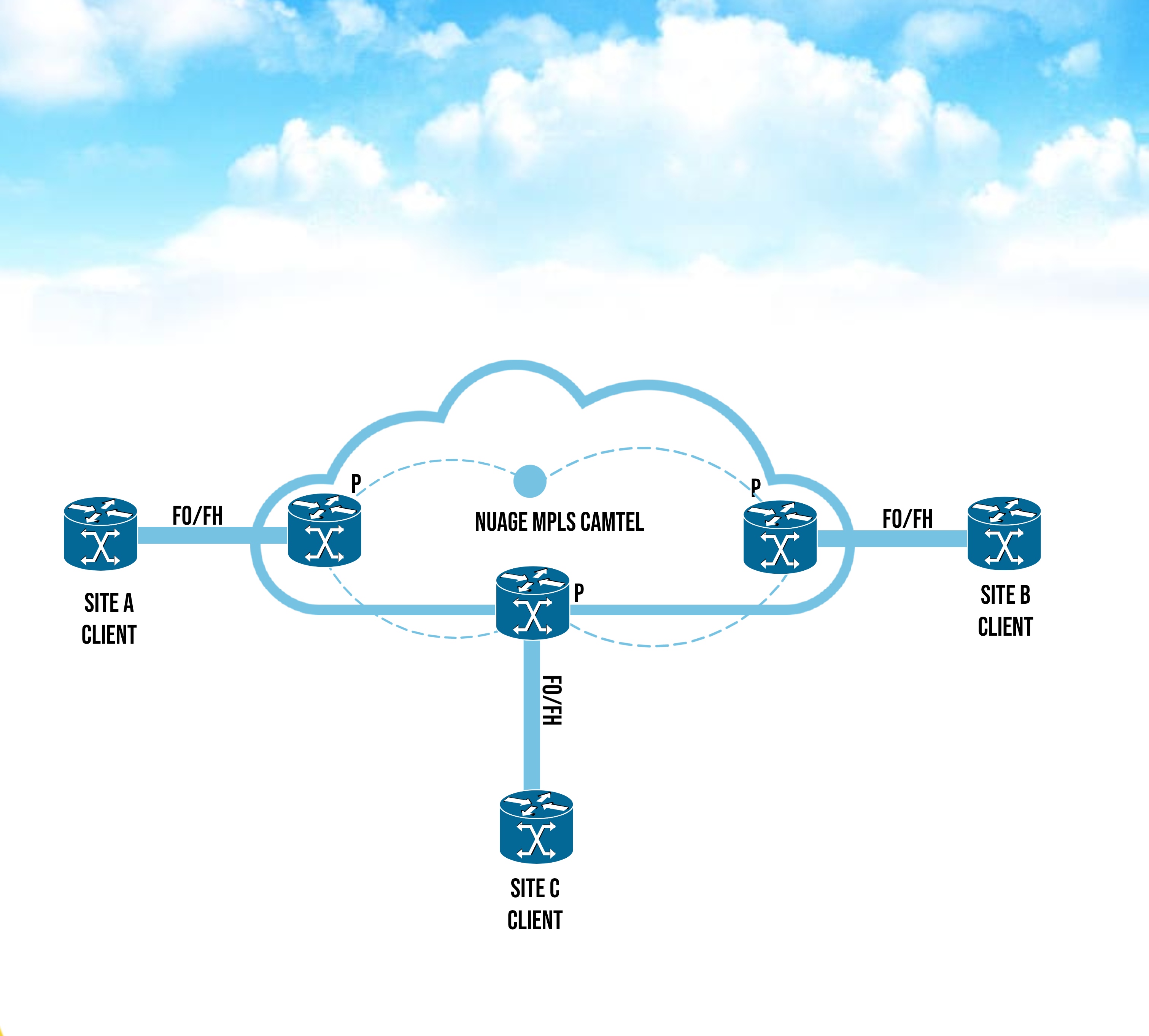 IP/MPLS Network Solutions