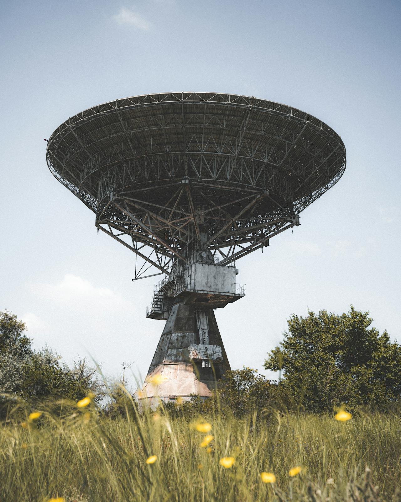 Satellite Communication Infrastructure