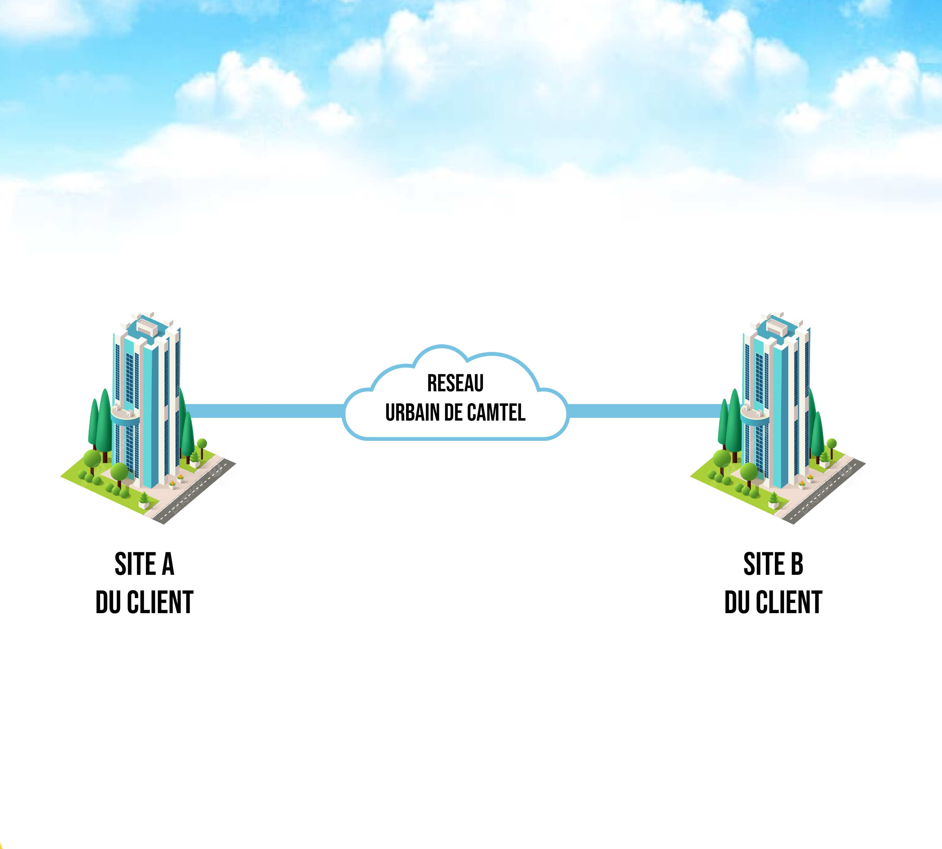 Urban Leased Line Connectivity