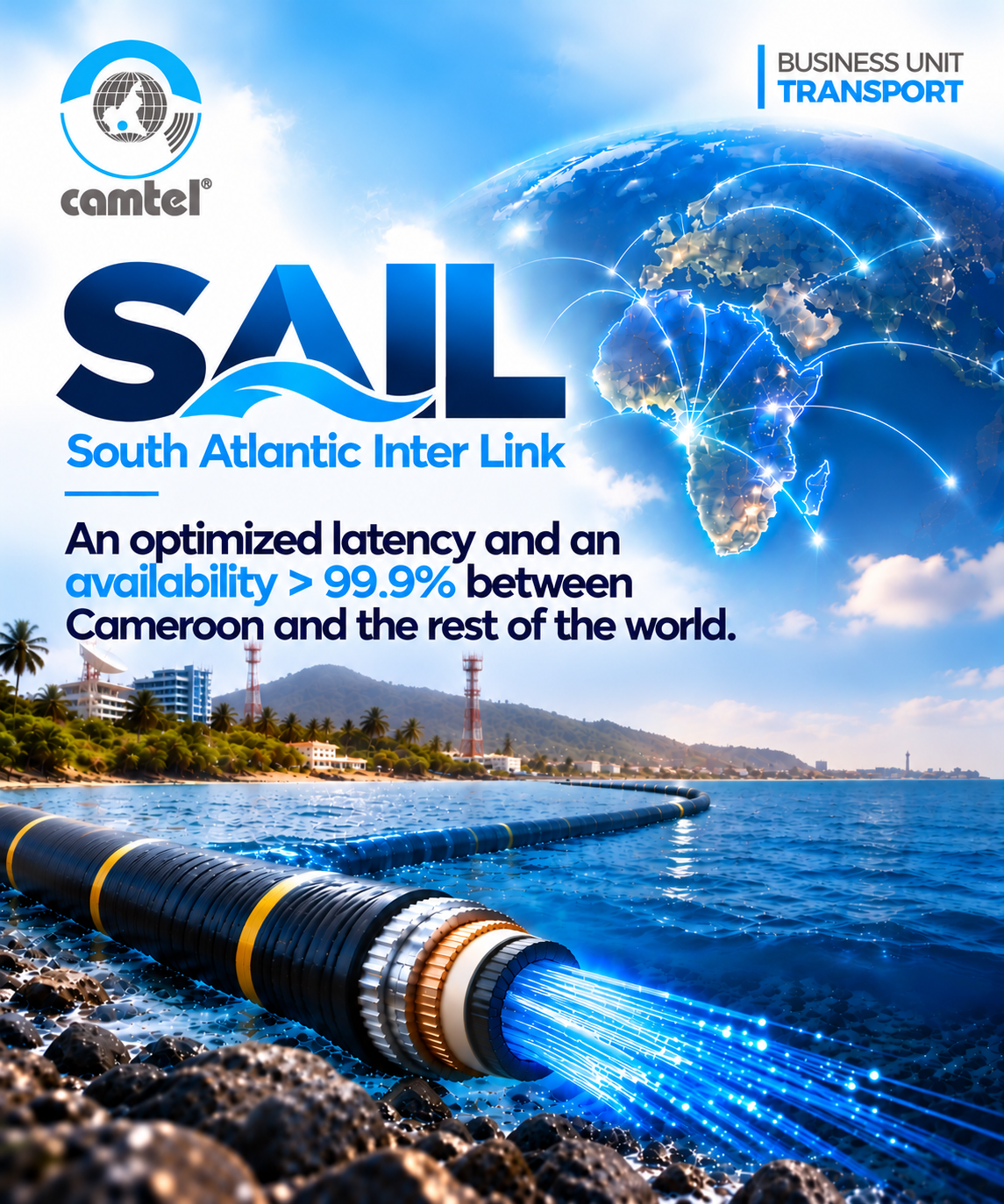 SAIL cable