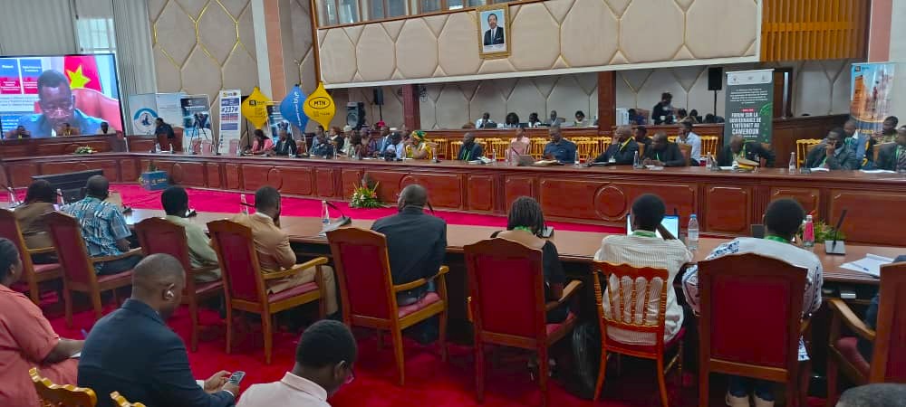 Internet Governance Forum in Cameroon: Data Governance Challenges and Camtel’s Key Role