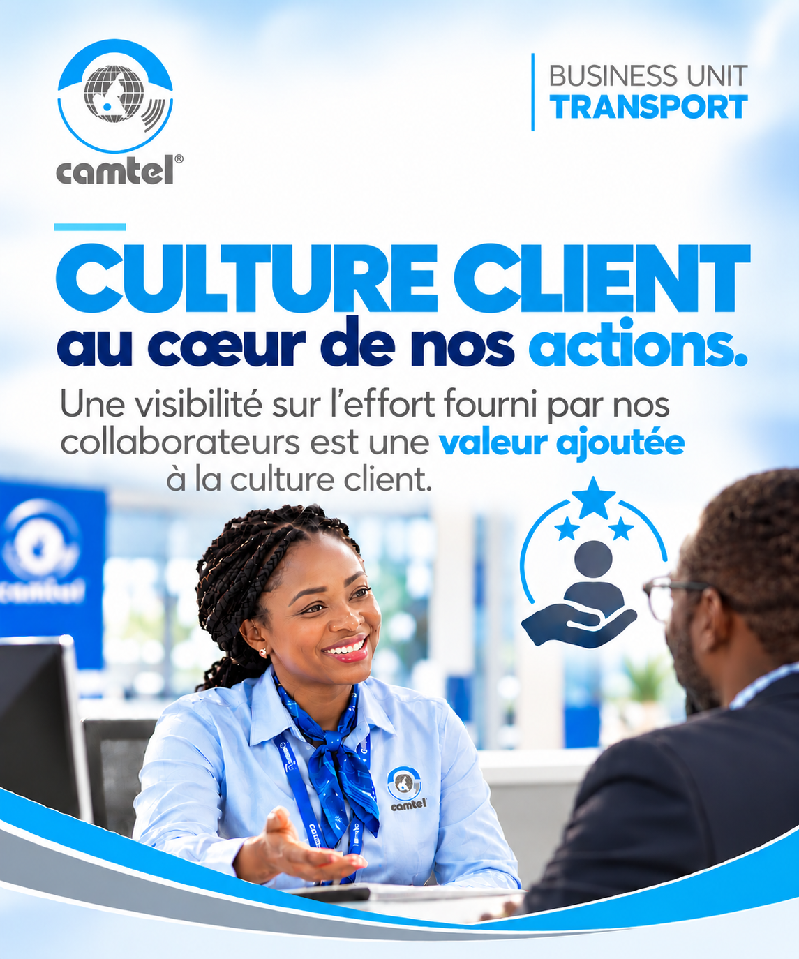Spread Customer Culture