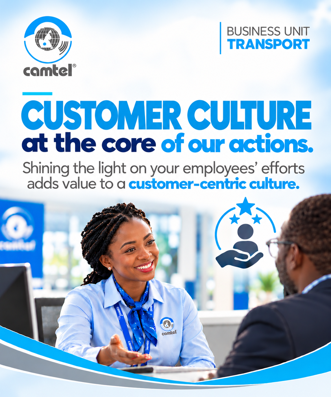 Spread Customer Culture