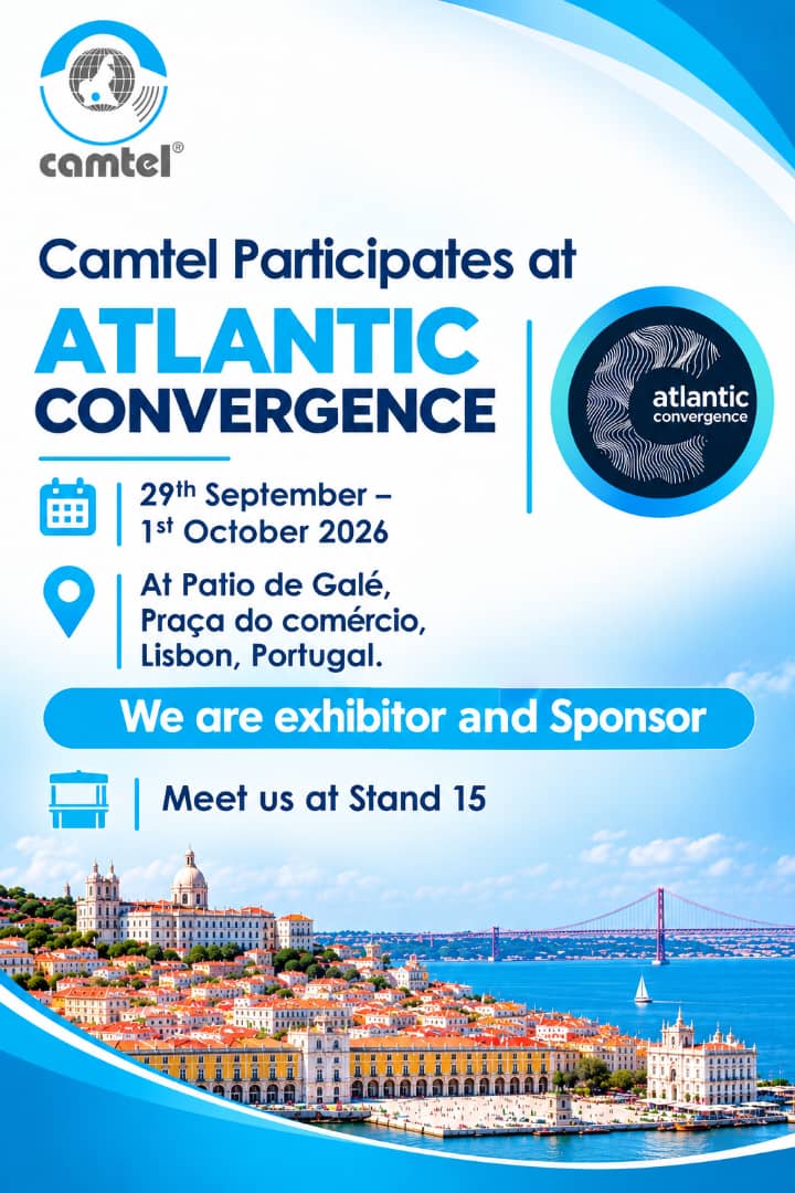 Camtel Participates at ATLANTIC CONVERGENCE