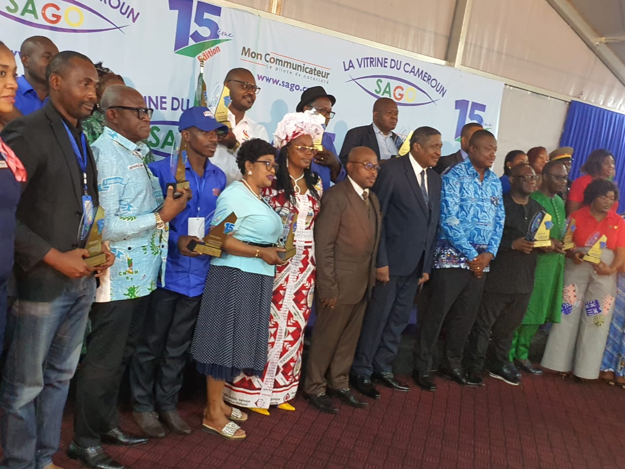 CURTAIN CALL ON SAGO 2026
