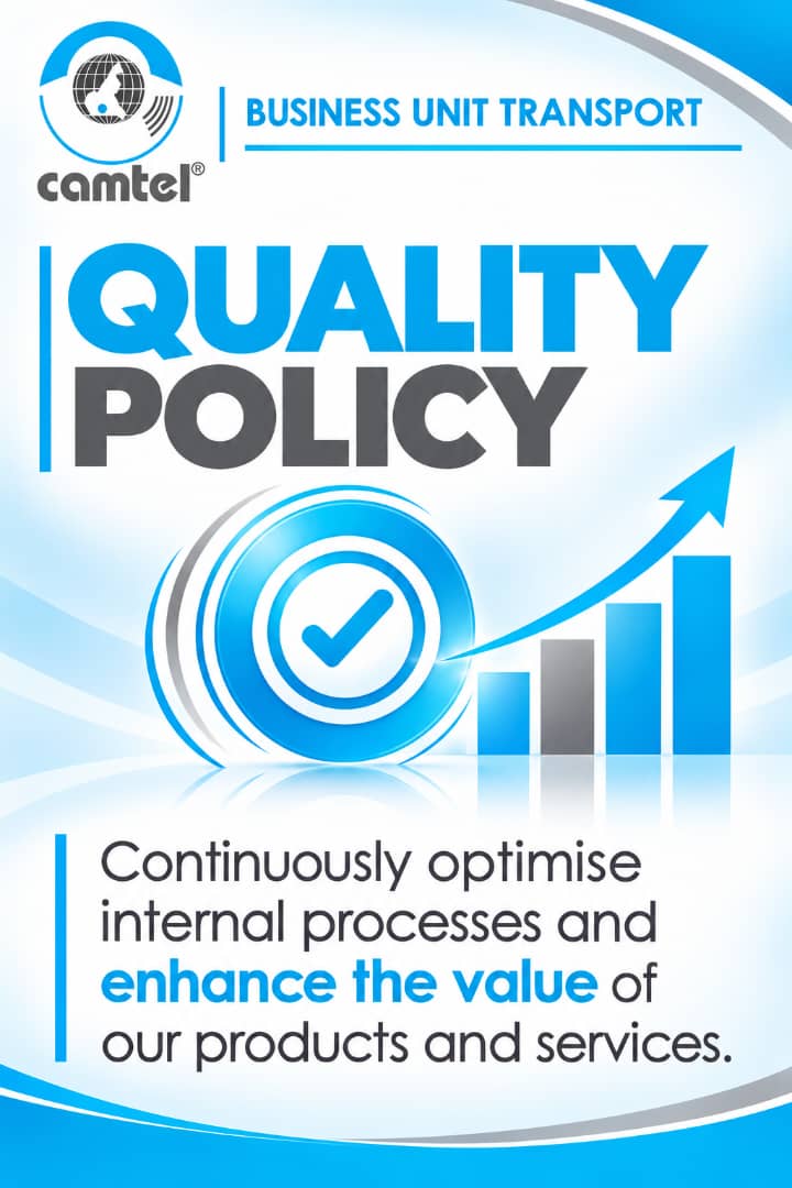 Quality Policy: A Commitment to Continuous Improvement