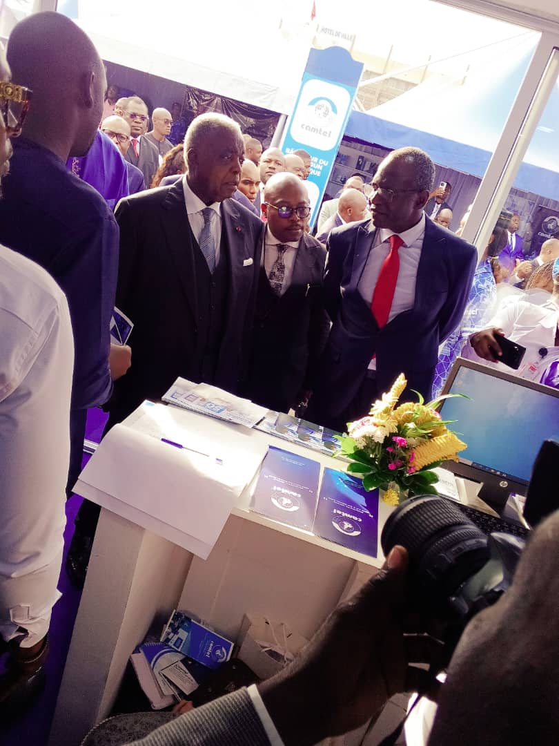 Camtel leaves its mark at the opening ceremony of SAGO 2026