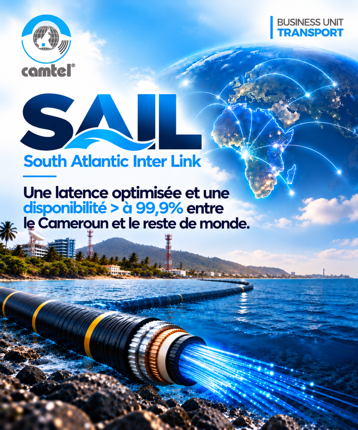 SAIL cable