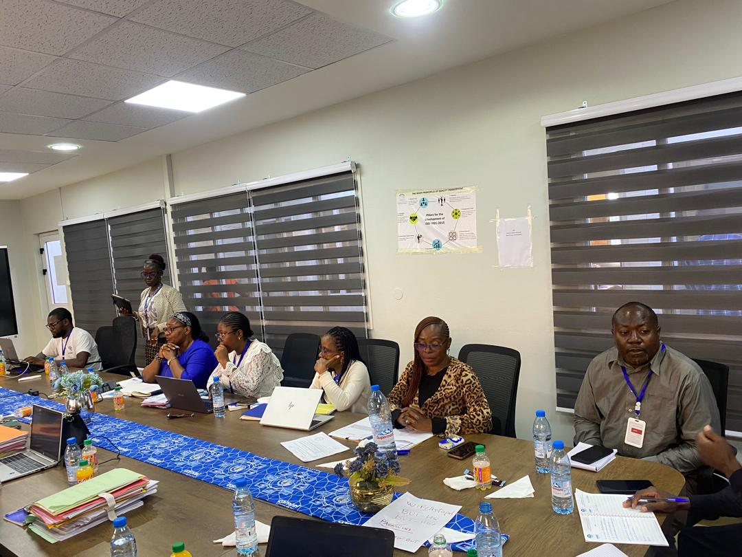 Renewal audit at the Transport Business Unit