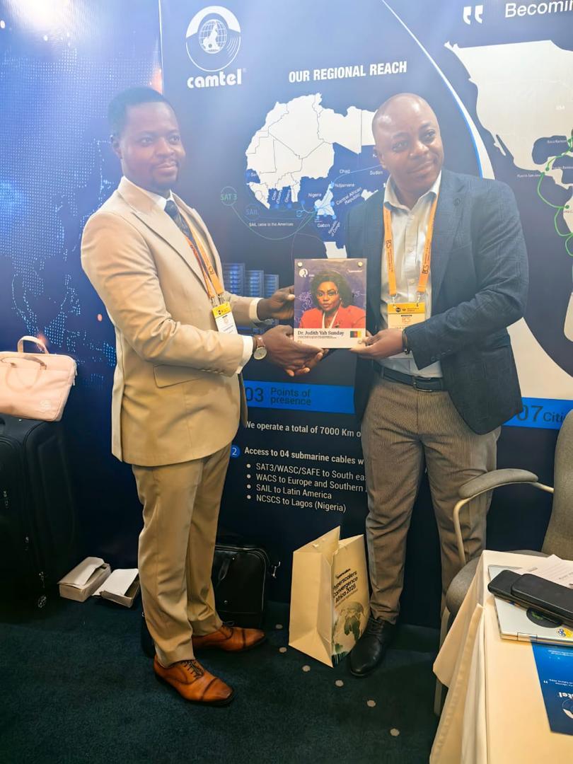 CAMTEL at ITW Africa 2026: Expertise, Networking, Opportunities