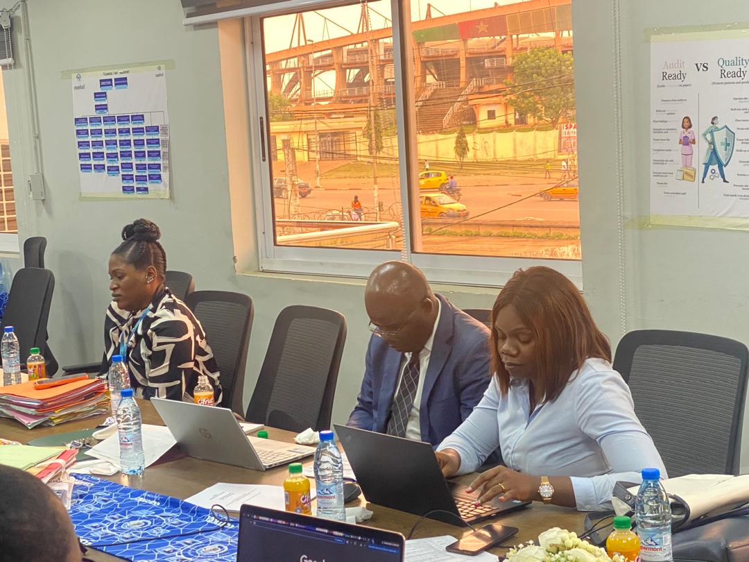 Renewal audit at the Transport Business Unit