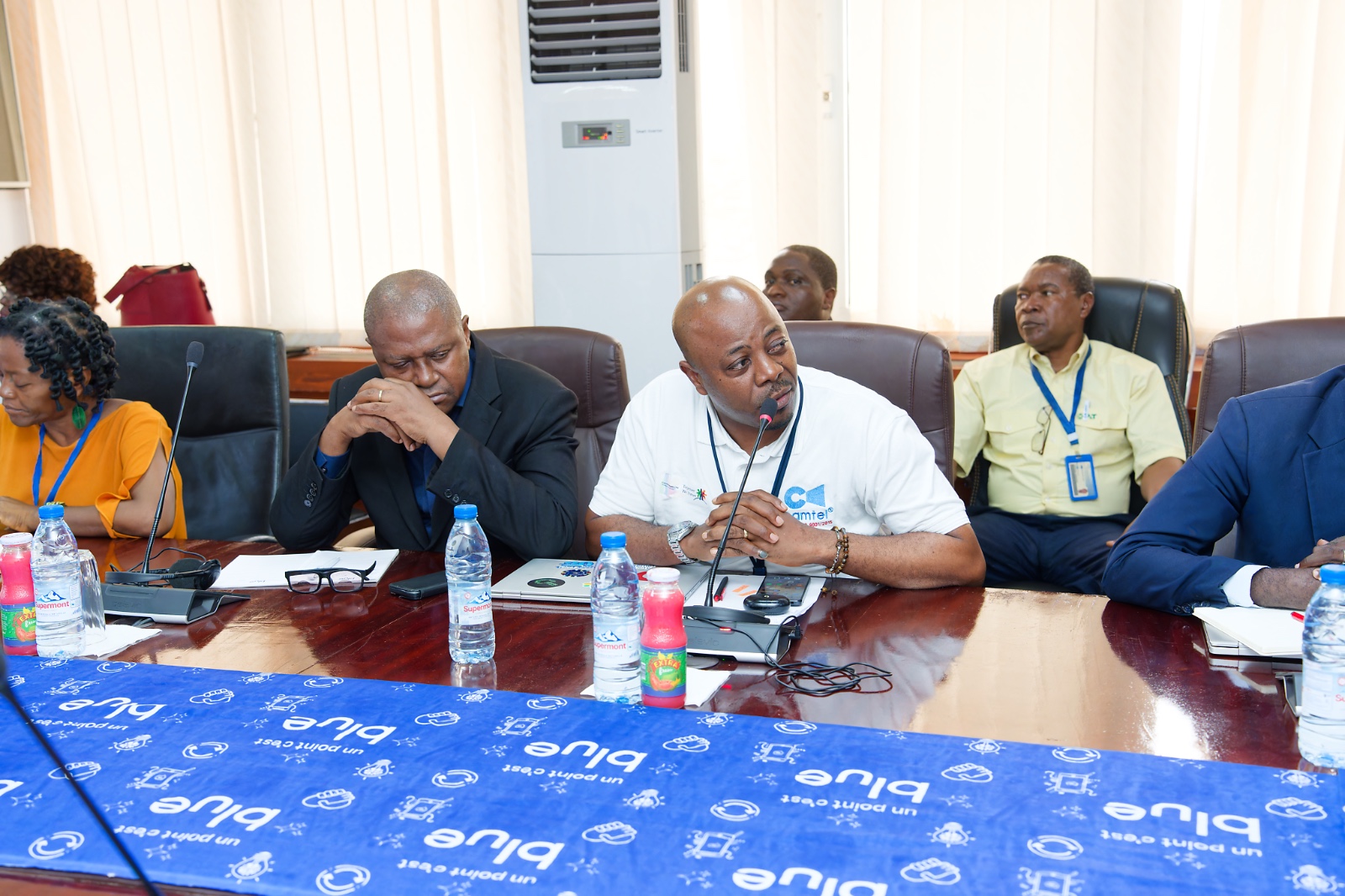 The Expansion of Camtel’s VSAT