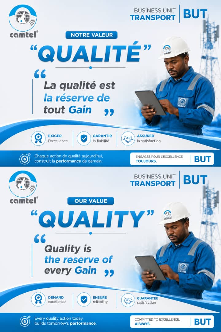Quality: Our Promise. Our Future