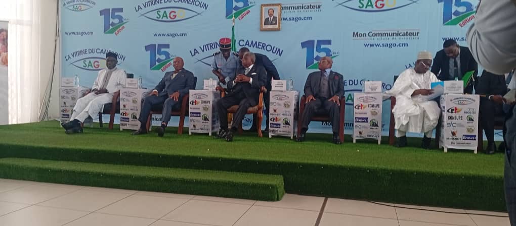 Camtel leaves its mark at the opening ceremony of SAGO 2026