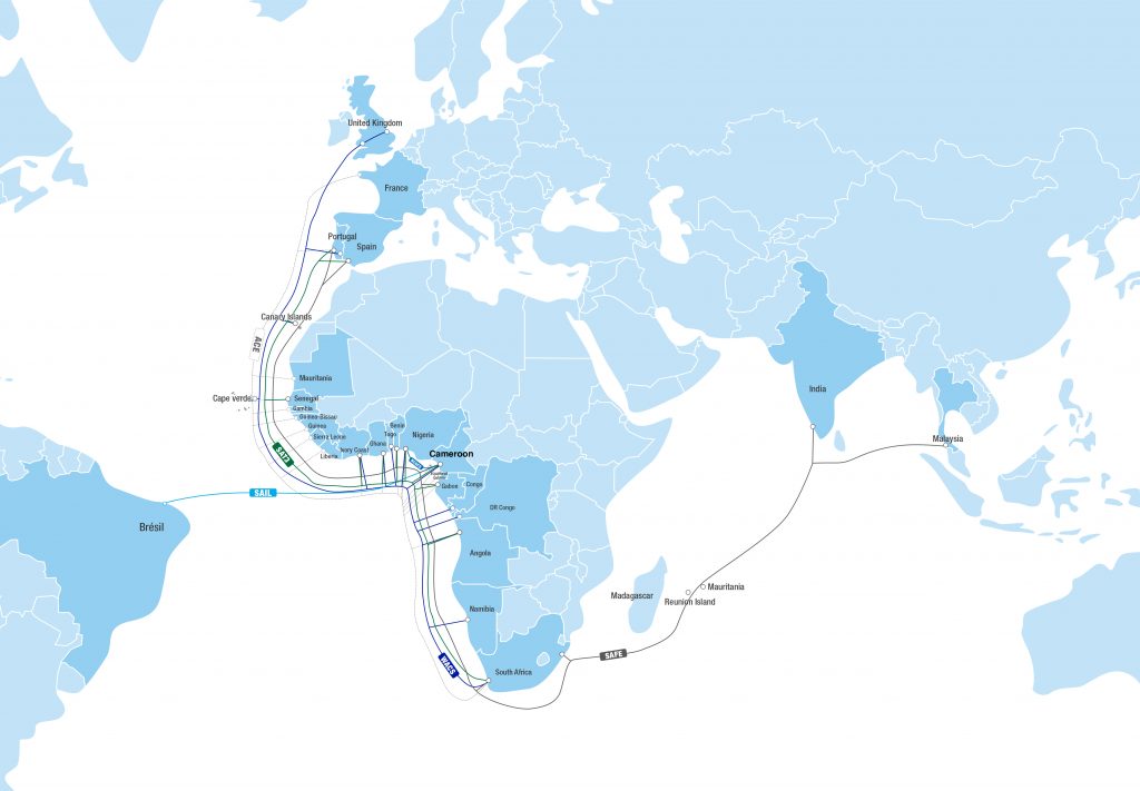 Our Cables – Camtel Carrier